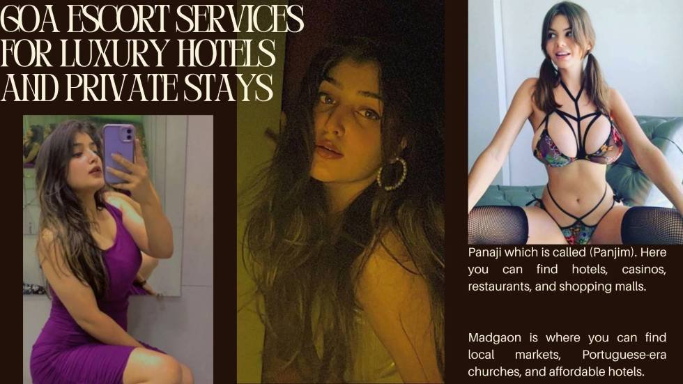 Hotel Escort service In Goa