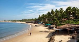 Calangute Beach 4 Goa Dating Location